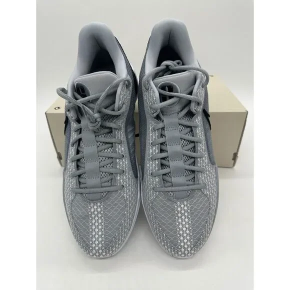 Nike Sabrina 1 Men's Size 13.5 Women's Size 15 Grey White Basketball FQ3837 011 - Picture 4 of 6